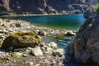 Thermalpool am Colorado