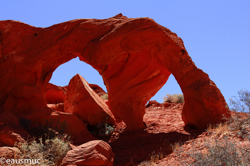 Arrowhead Arch