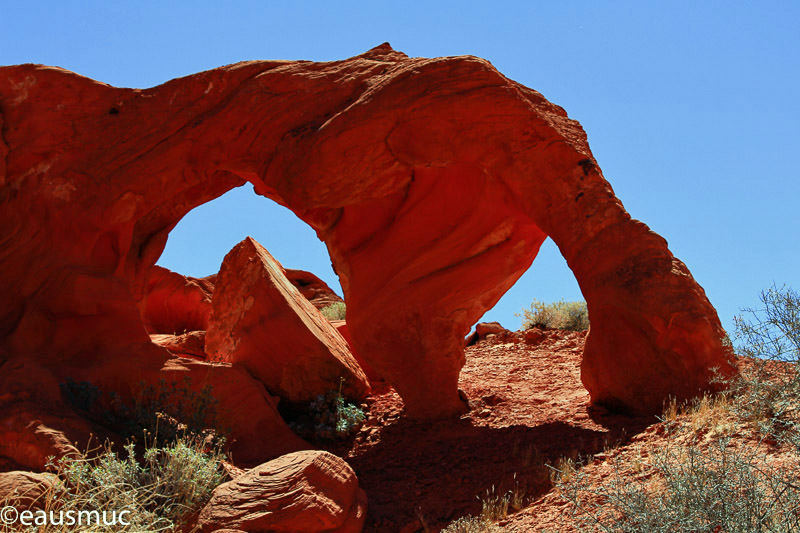 Arrowhead Arch