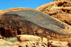 Petroglyphs Panel 1