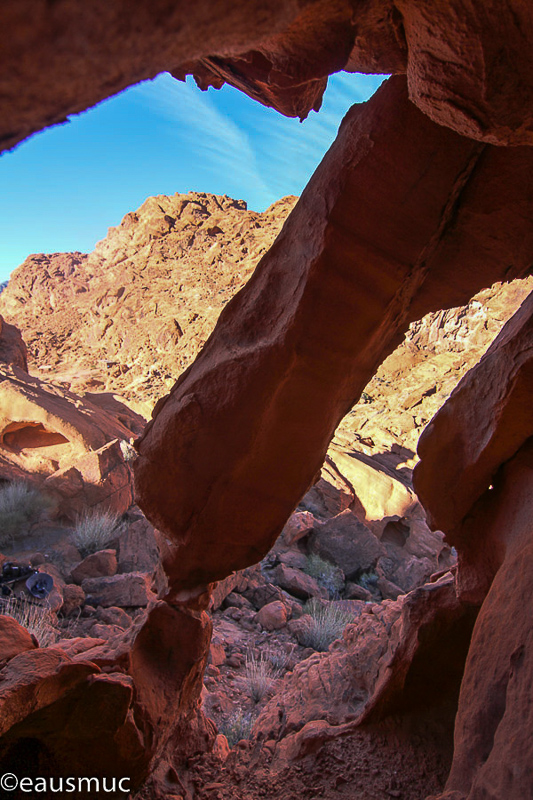 Spiderfinger Arch