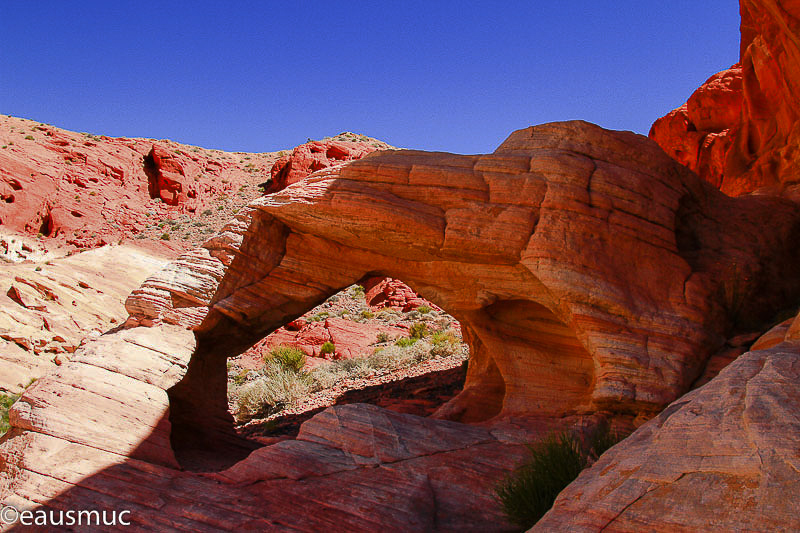 Thunderstorm Arch