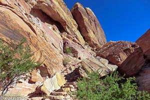 White Domes Trail