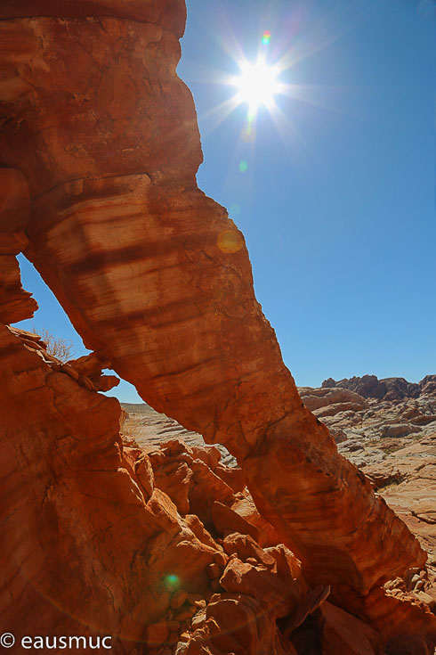 Stickpin Arch