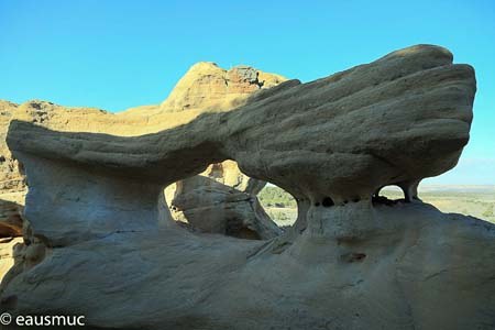 Der zweite Arch