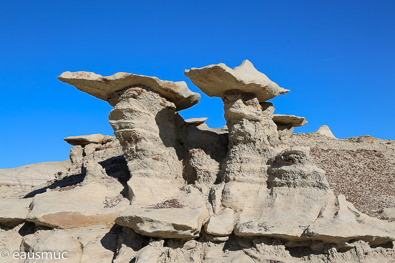 Hoodoos