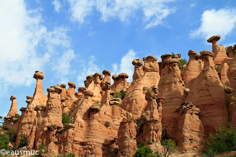 Pinedale Hoodoos