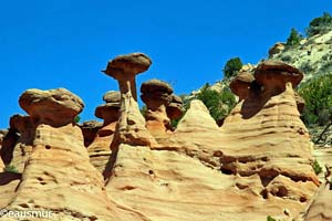 Hoodoos