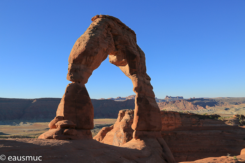 Delicate Arch