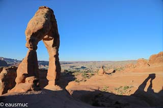 Delicate Arch