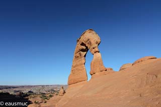 Delicate Arch