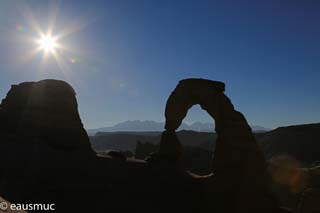 Delicate Arch