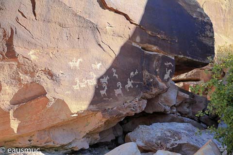 Petroglyphs