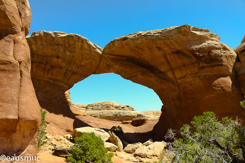 Broken Arch