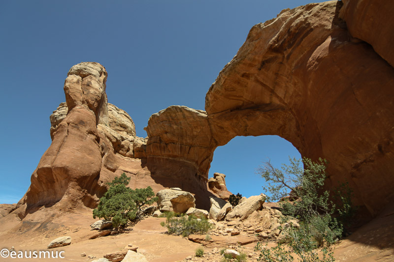 Broken Arch