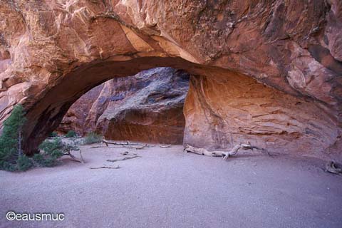 Navajo Arch