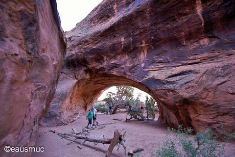 Navajo Arch