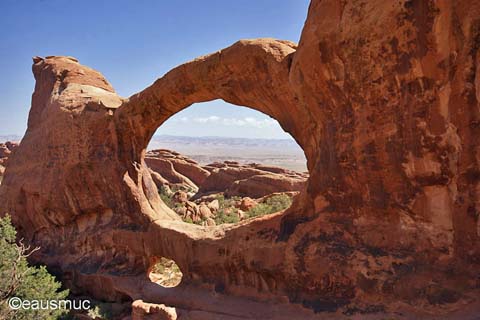 Double O Arch