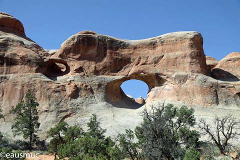 Tunnel Arch