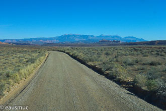 Salt Valley Wash