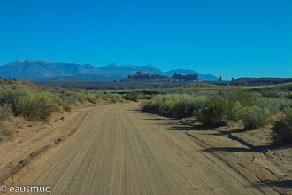 Salt Valley Wash