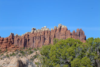 Klondike Bluffs