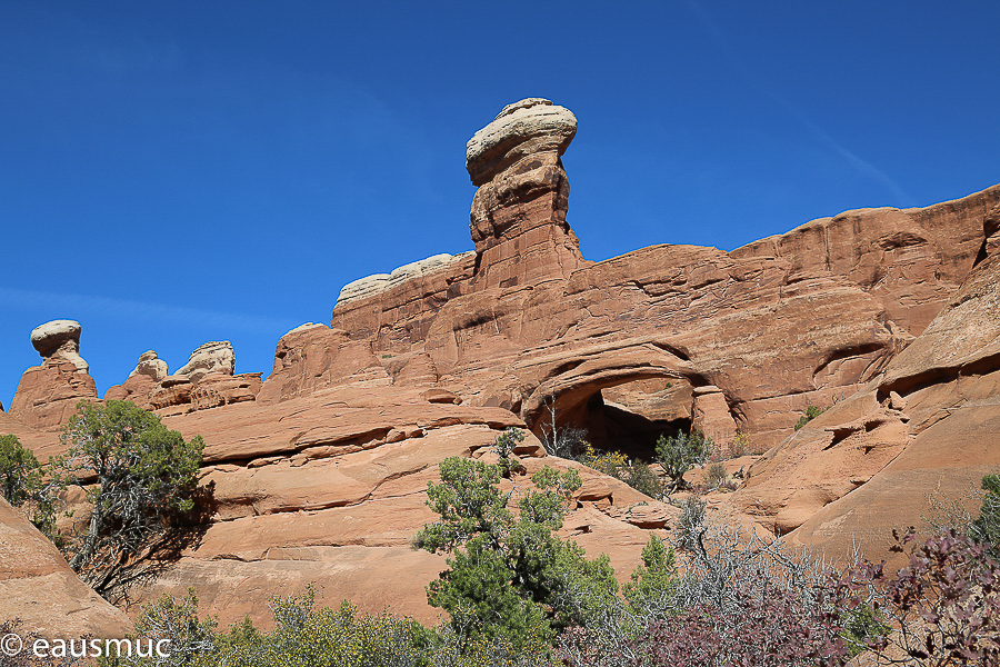 Tower Arch