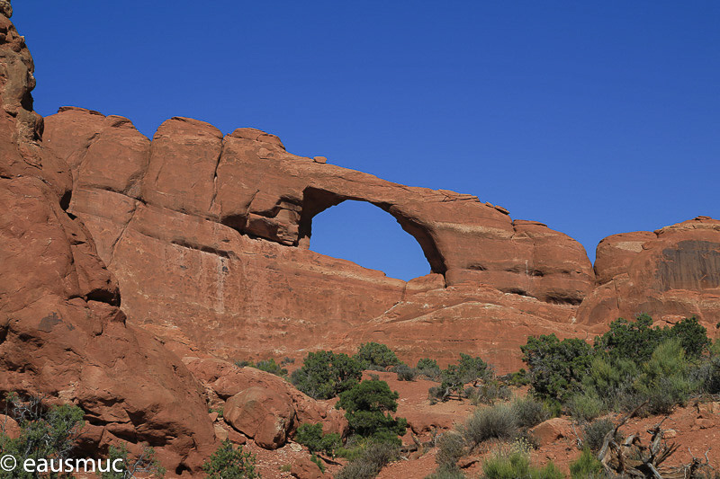 Skyline Arch