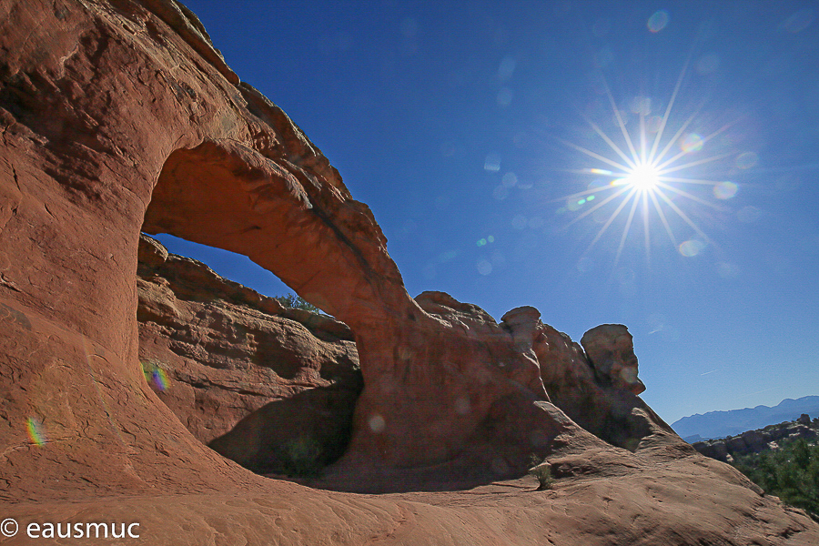 Tapestry Arch