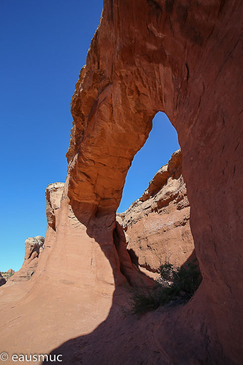 Tapestry Arch