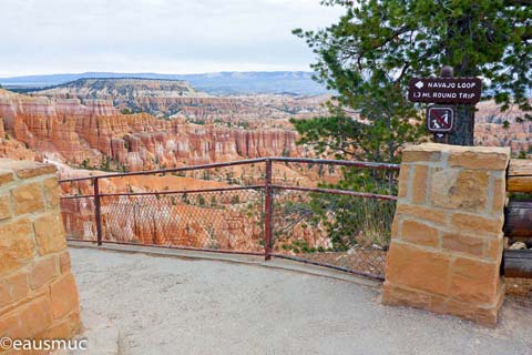 Trail Sign