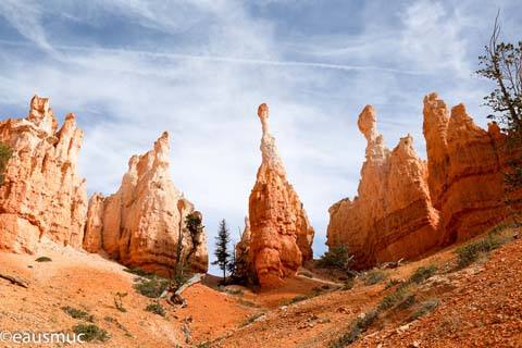 Hoodoos