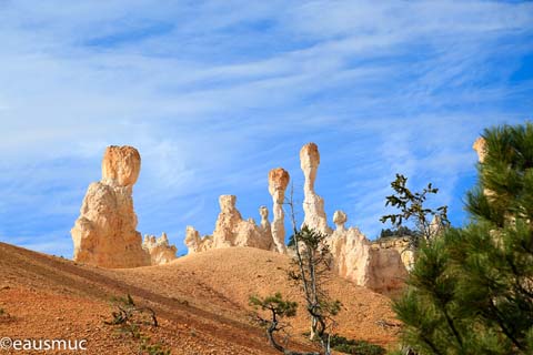 Hoodoos