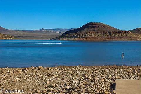 Quail Creek Reservoir