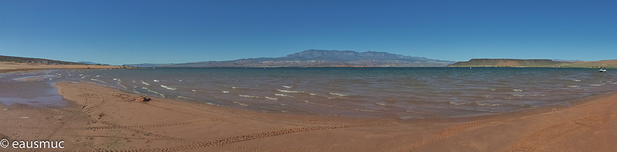 Reservoir Sand Hollow SP