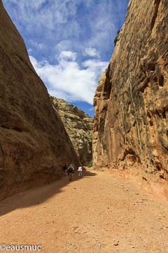 Capitol Gorge