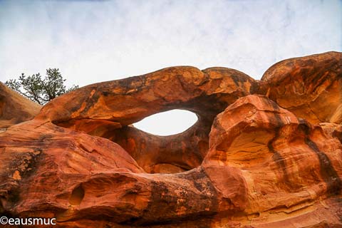 Natural Arch