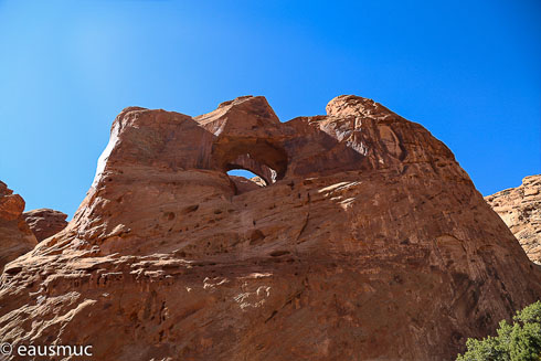 Double Arch