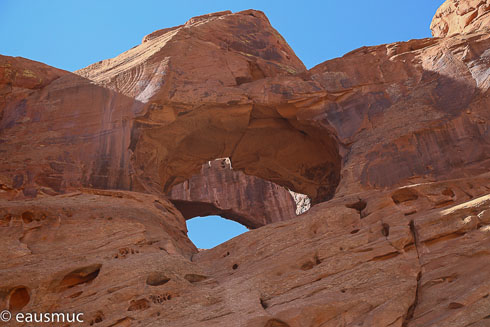 Double Arch