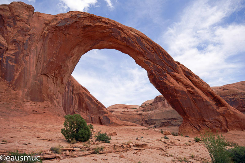 Corona Arch