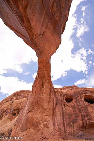 Corona Arch