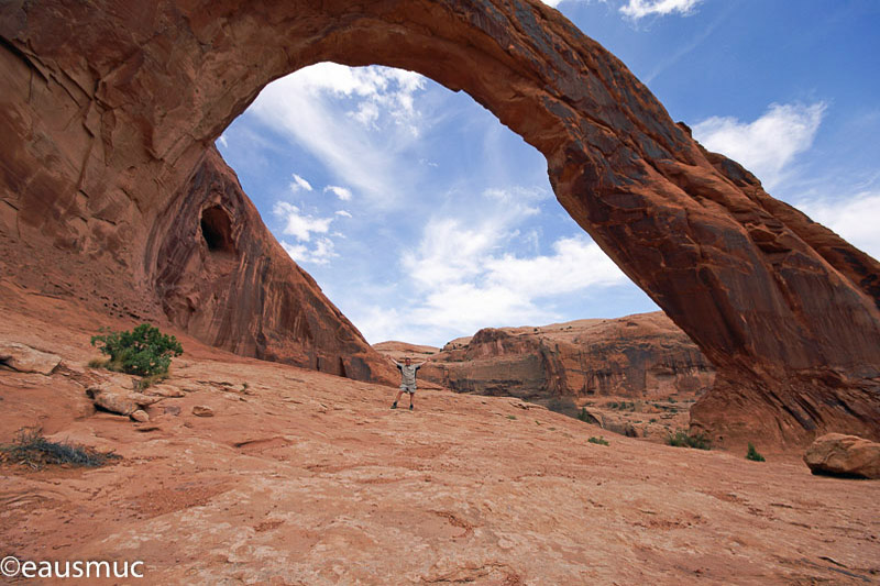 Corona Arch