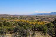 Blick auf Escalante