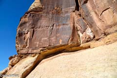 Hunter Petroglyphs