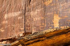 Hunter Petroglyphs