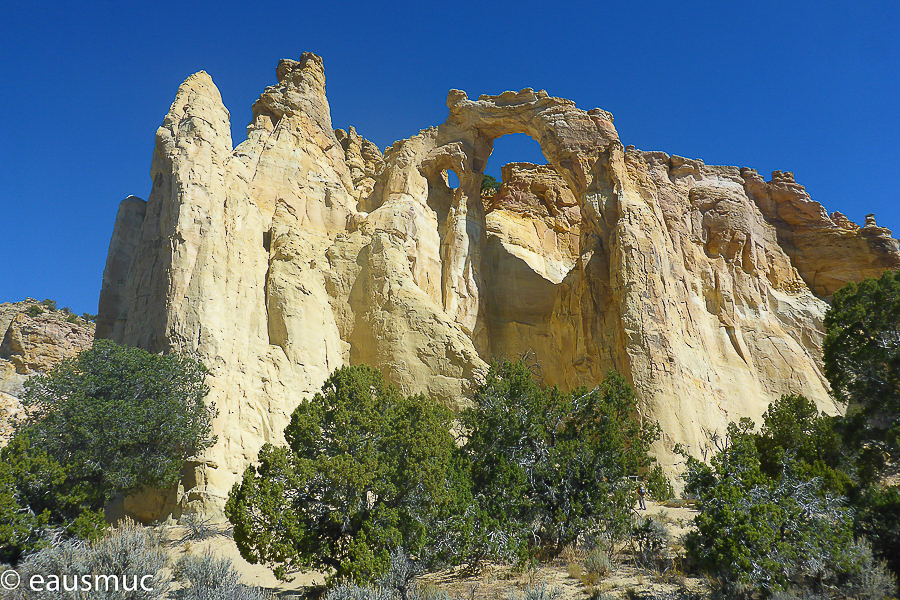 Grosvenor Arch