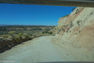 Cottonwood Canyon Road