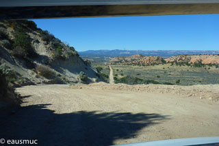 Cottonwood Canyon Road