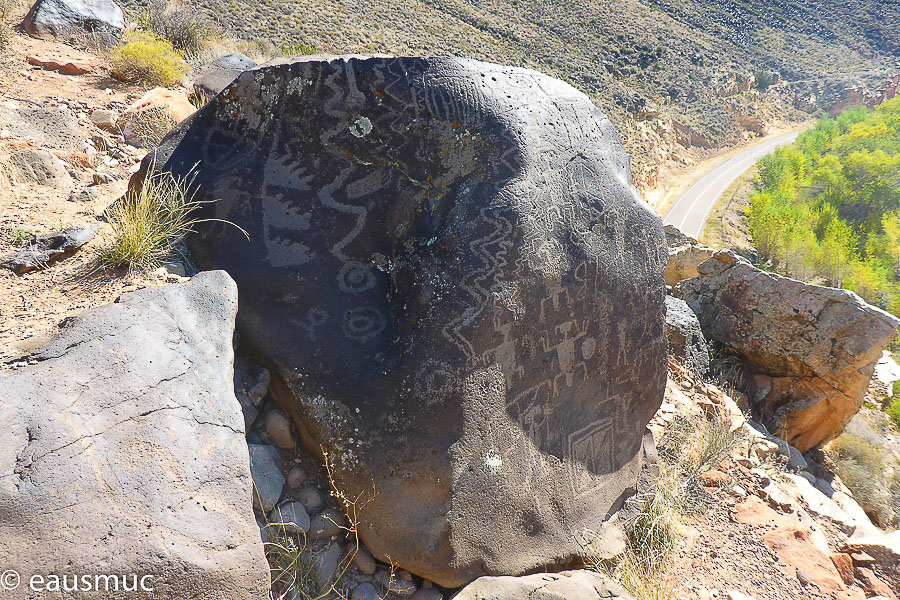 Petroglyphs