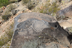 Petroglyphs